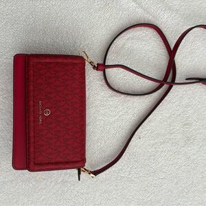 Michael Kors Scarlet Crossbody Bag